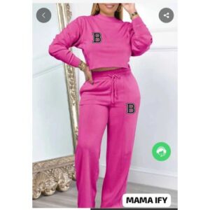 gorgeous top and pant for ladies